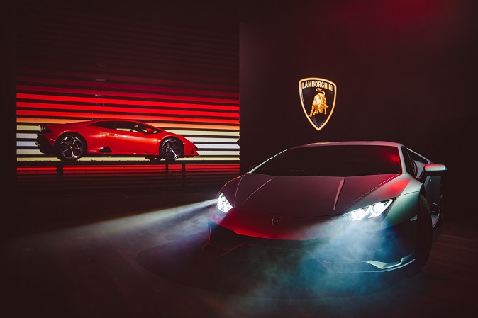 Lamborghini увеличивает продажи и расширяет сеть Lamborghini увеличивает продажи и расширяет сеть