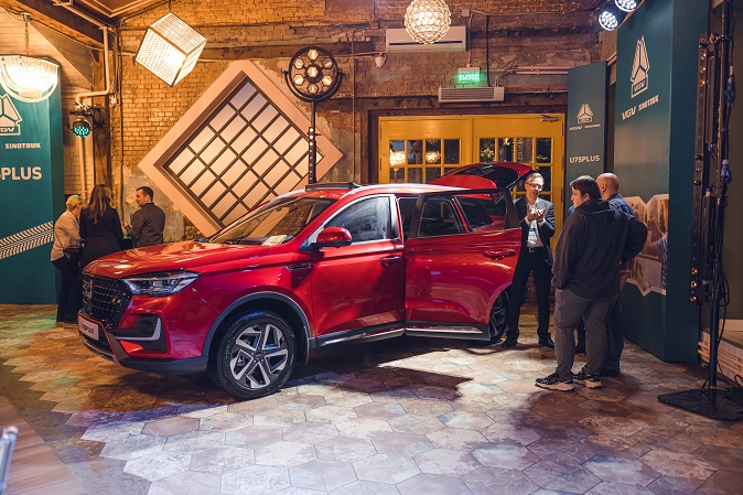 VGV осваивает российский рынок