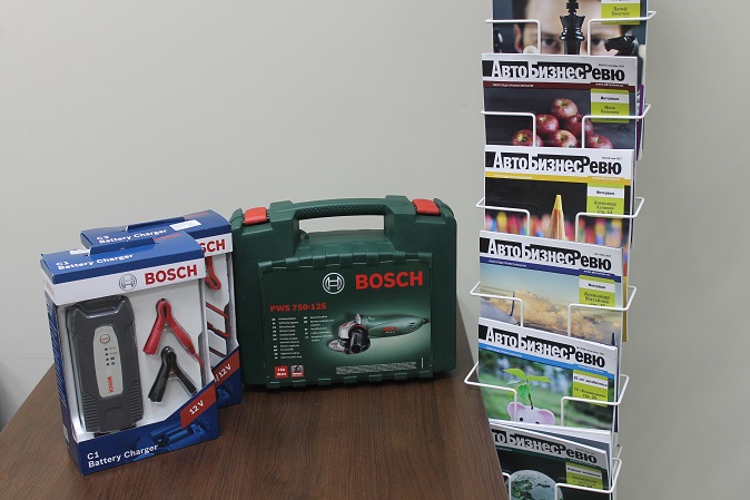 «АвтоБизнесРевю» исполнилось 10 лет!