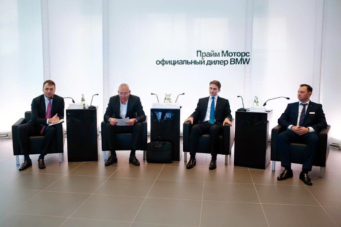 Василий Мельников, Максимилиан Келльнер, БМВ Русланд Трейдинг; Иван Мамочкин, Иван Белов, Агат