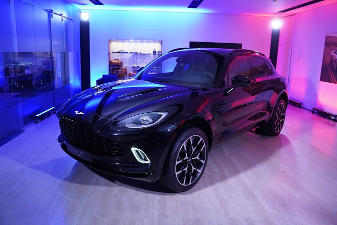 «Авилон» ускорит продажи с DBX
