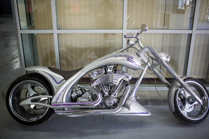 Ателье автомобильной моды AlterEgo