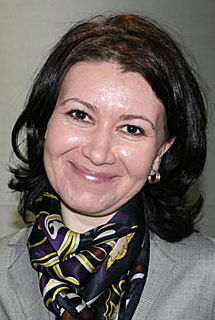 Ольга Букова, Фольксваген Груп Рус Ольга Букова, Фольксваген Груп Рус