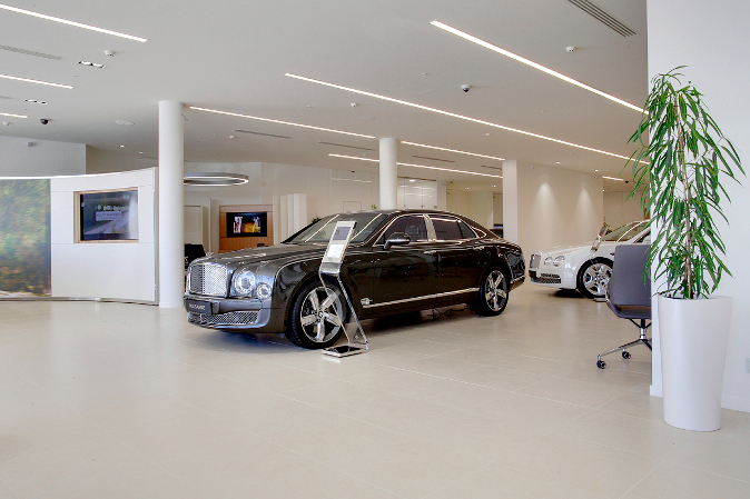 Открытие автоцентра Bentley ГК «Авилон» Открытие автоцентра Bentley ГК «Авилон»