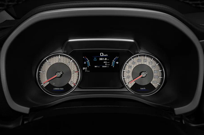 Isuzu охватывает пассажирский сегмент