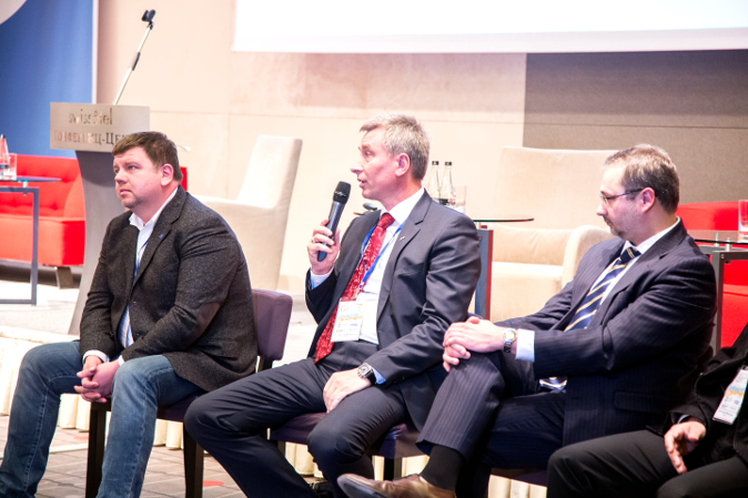 Олег Мосеев, Блок Роско; Владимир Моженков, АвтоСпецЦентр; Александр Мартынов, ЮниКредит Банк