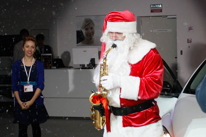 «Вольво Кар Ставрополь» стал эталоном нового стандарта Volvo Retail Experience