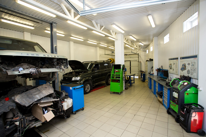 В ряды «Бош Авто Сервис» вступил 300-й участник