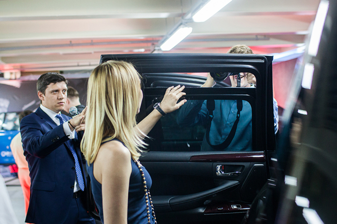 Ателье автомобильной моды AlterEgo