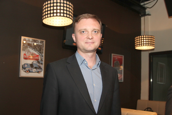 Сергей Ершов, Субару Мотор