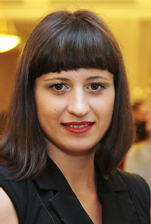 Евгения  Никитена-Кацарская, Чери Автомобили Рус