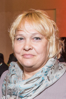 Ольга  Алопина, Автотехсервис