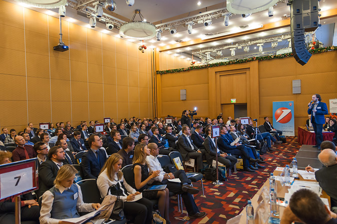 Итоговое заседание клуба Автобосс 2014