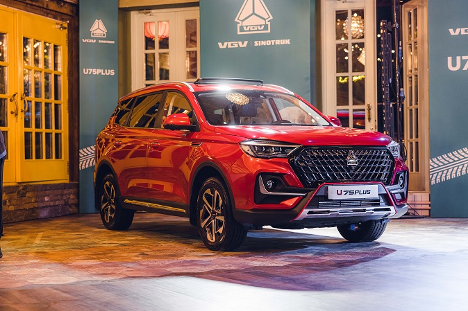 VGV осваивает российский рынок