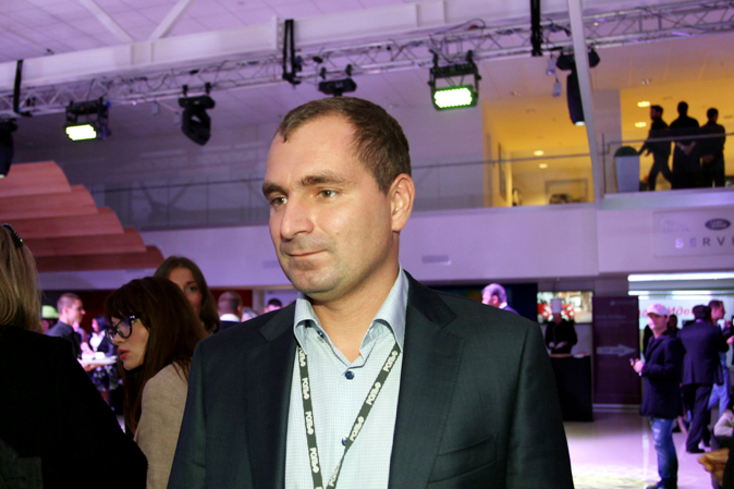 Антон Соколов, Рольф