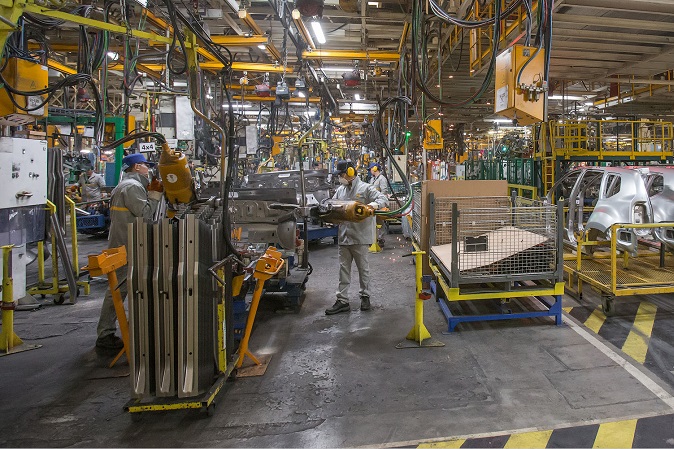 По машине в две минуты