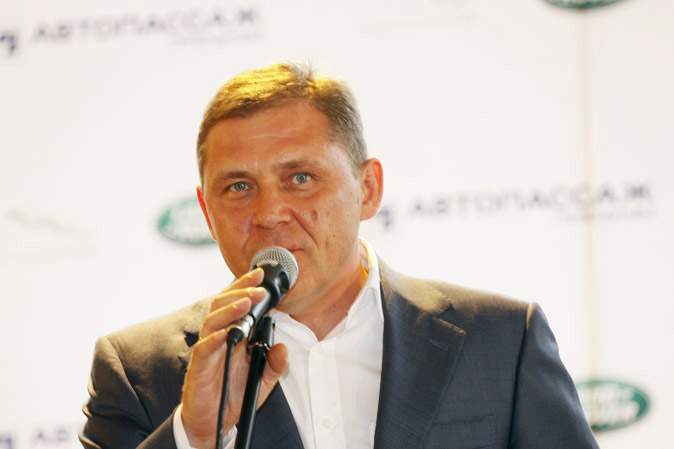 Олег Нечистик, АвтоПассаж