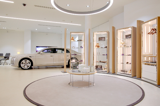 Открытие автоцентра Bentley ГК «Авилон» Открытие автоцентра Bentley ГК «Авилон»