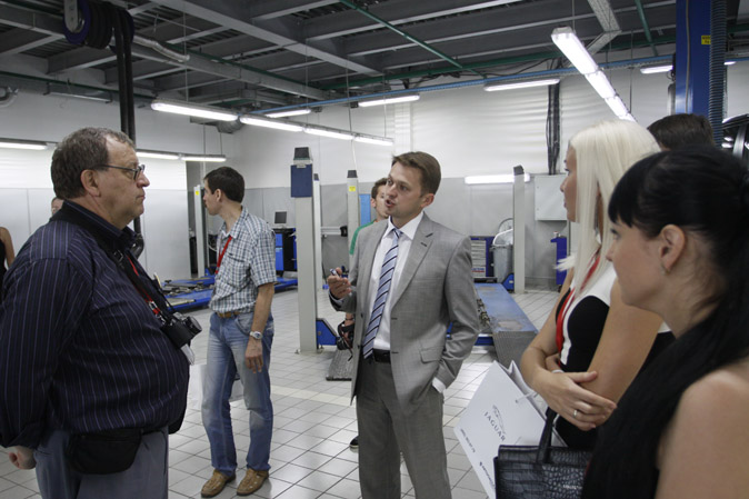 Леонид Мамзелькин, АвтоПассаж Премиум