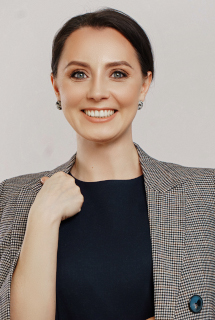 Рита  Халилова, КАН Авто