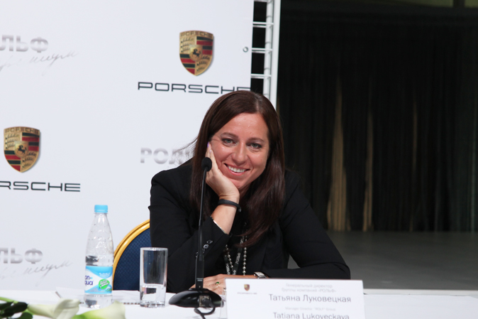 Татьяна Луковецкая, Рольф