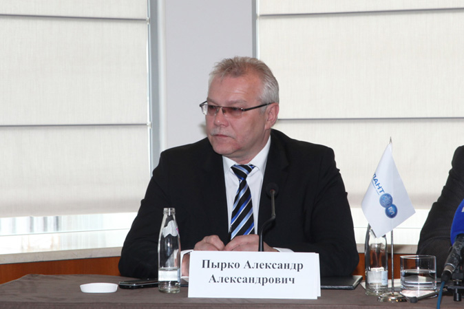 Александр Пырко, Атлант-М