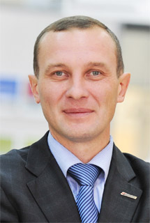 Евгений Астафуров, генеральный директор «Башавтоком»