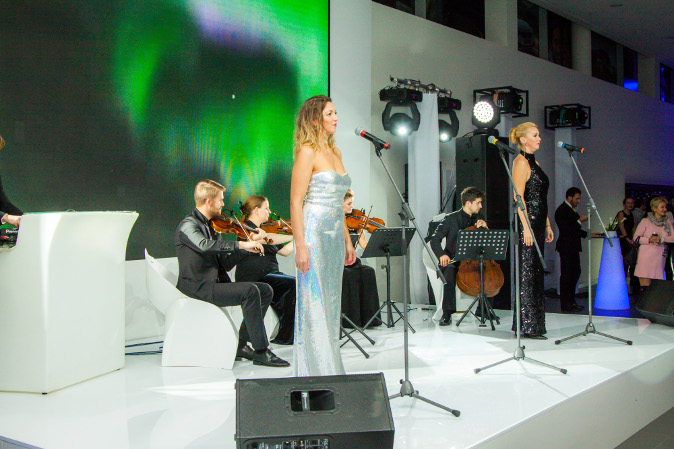 Открытие салона BMW в Санкт-Петербурге ГК «Евросиб»