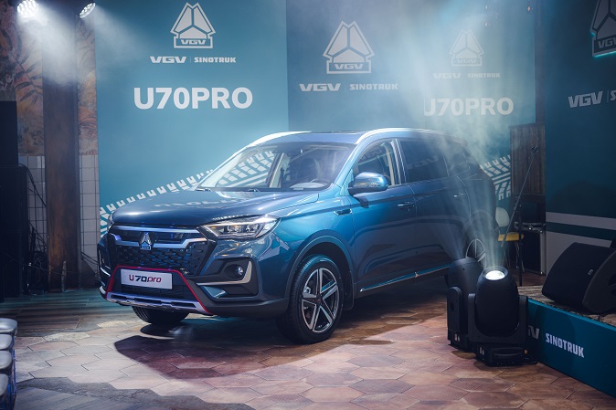 VGV осваивает российский рынок