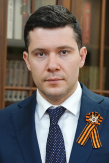 Антон Алиханов, Минпромторг Антон Алиханов, Минпромторг