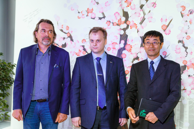 Сергей Успенский, Станислав Чагаев, У Сервис+; Есики Кисимото, Субару Мотор