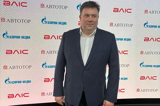 Алексей Храмцовский, БАИК Моторс Рус Алексей Храмцовский, БАИК Моторс Рус