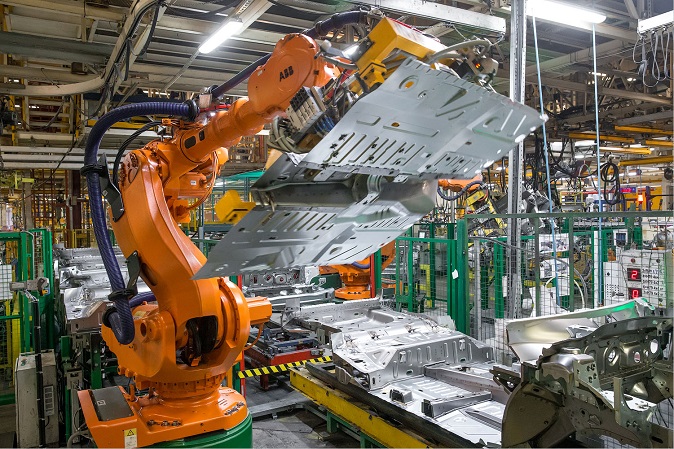 По машине в две минуты