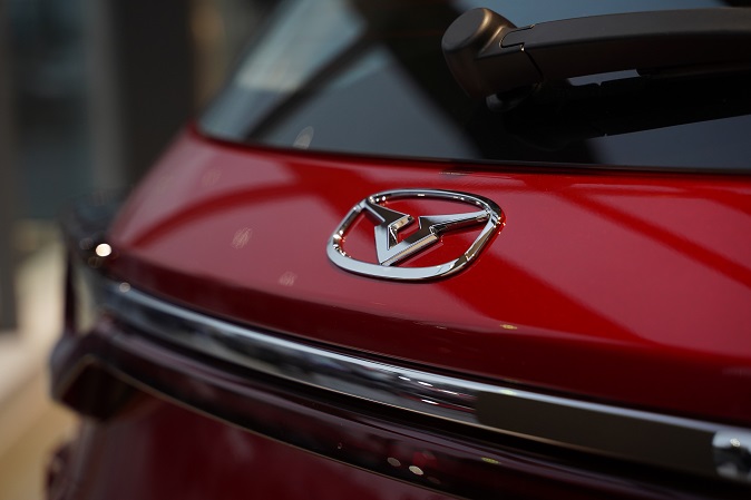 «АвтоСпецЦентр» открыл первый салон Kaiyi