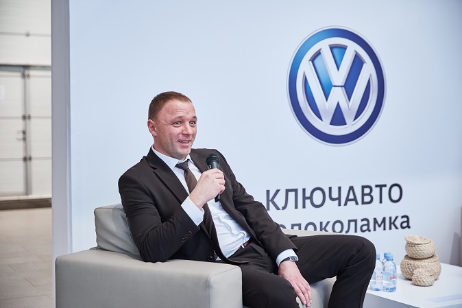 Александр Коротков, Ключавто