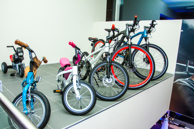 Открытие салона BMW в Санкт-Петербурге ГК «Евросиб»