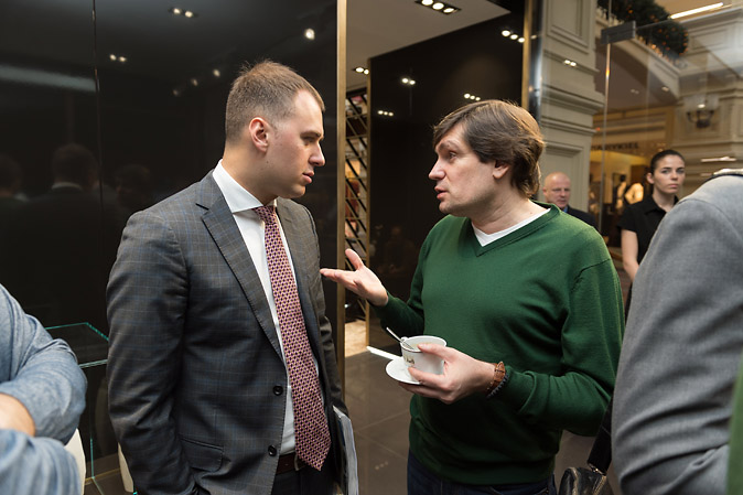 Василий Мельников, БМВ Русланд Трейдинг; Александр Добин, Авто Плюс ТВ