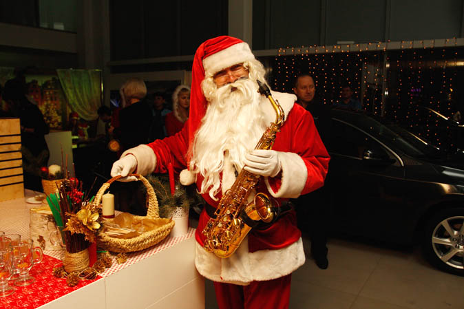 «Вольво Кар Ставрополь» стал эталоном нового стандарта Volvo Retail Experience