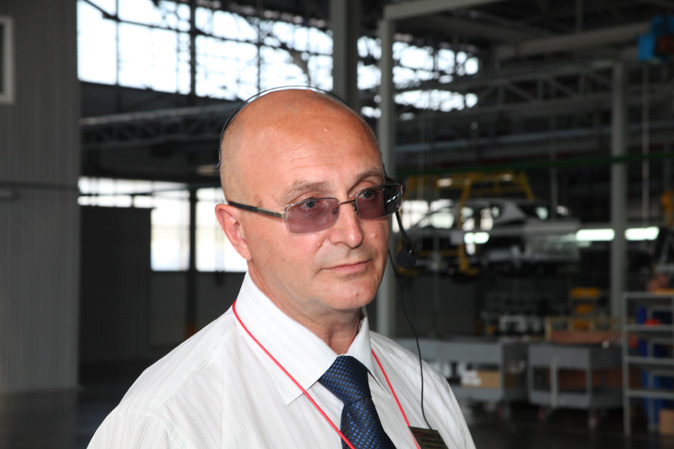 Олег Вишняков, Дервейс