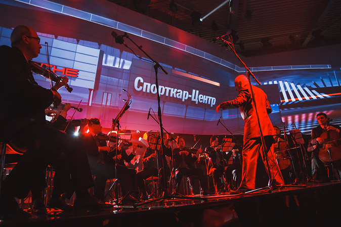 Владимир Спиваков и оркестр «Виртуозы Москвы»