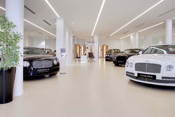 Открытие автоцентра Bentley ГК «Авилон» Открытие автоцентра Bentley ГК «Авилон»