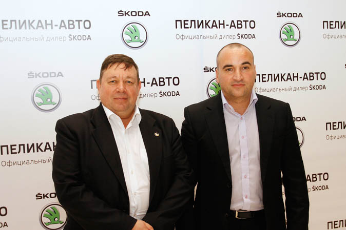 Валерий Афонин, Пеликан-Авто; 