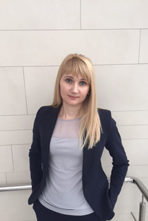 Людмила Александровна Алферова, 