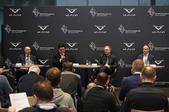 «АвтоСпецЦентр» открыл первый салон Kaiyi