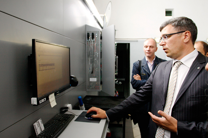 Сергей Пешков, Бовид Сергей Пешков, Бовид