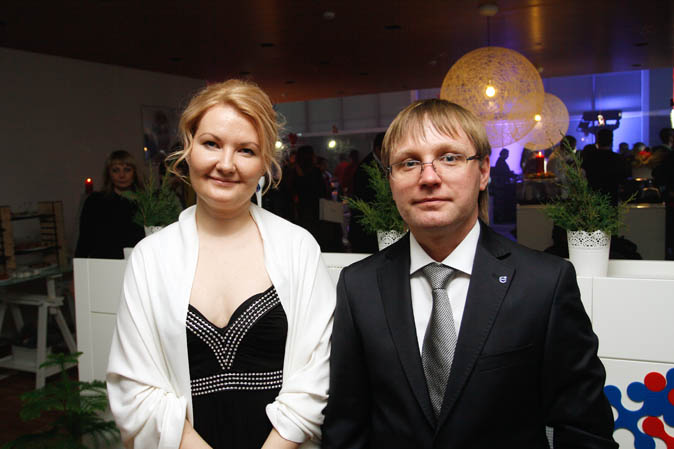 Ольга Аксенова, Вольво Кар Ставрополь; Алексей Камышный, Артекс