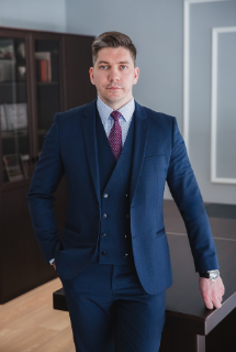 Александр Валерьевич Зиновьев, Арманд