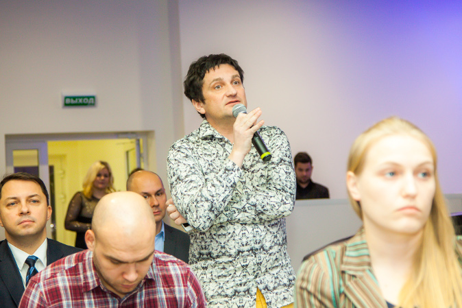 Открытие салона BMW в Санкт-Петербурге ГК «Евросиб»