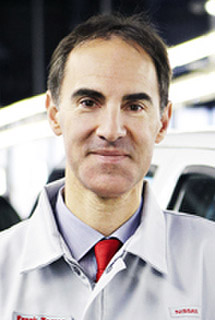 Фрэнк Торрес, Nissan Фрэнк Торрес, Nissan