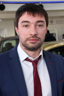 Алексей  Марин, Автопрестус